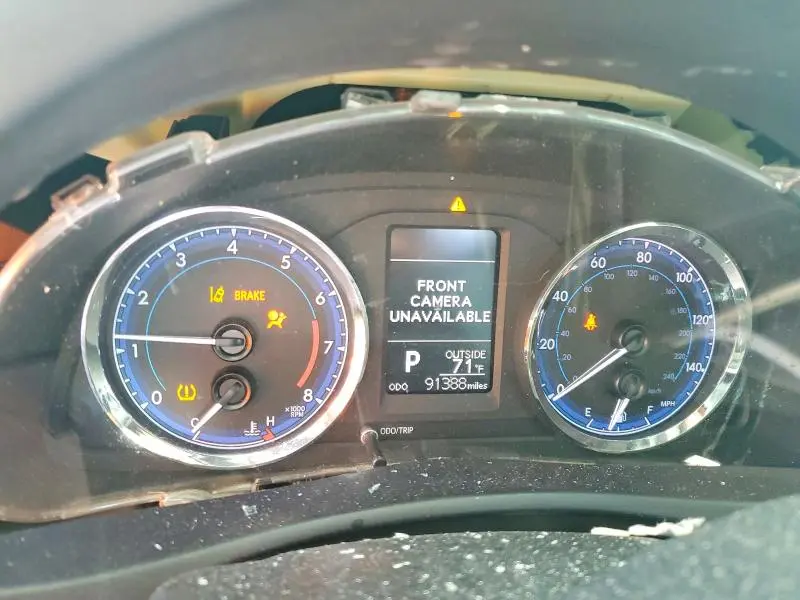 2017 TOYOTA COROLLA L  