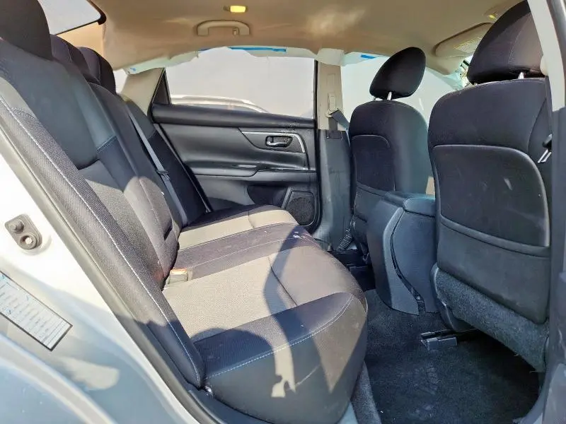 2017 NISSAN ALTIMA 3.5SL  