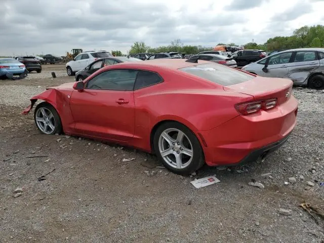 2019 CHEVROLET CAMARO LS