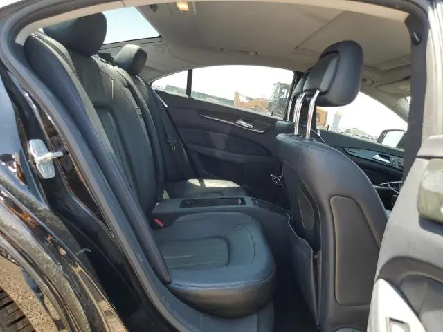 2014 MERCEDES-BENZ CLS 550  
