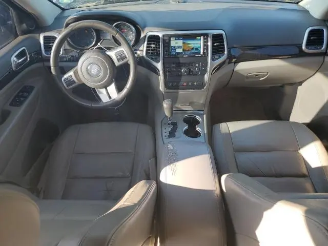 2012 JEEP GRAND CHEROKEE LAREDO  