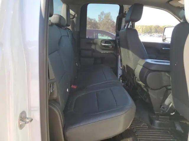 2023 CHEVROLET SILVERADO C2500 HEAVY DUTY  