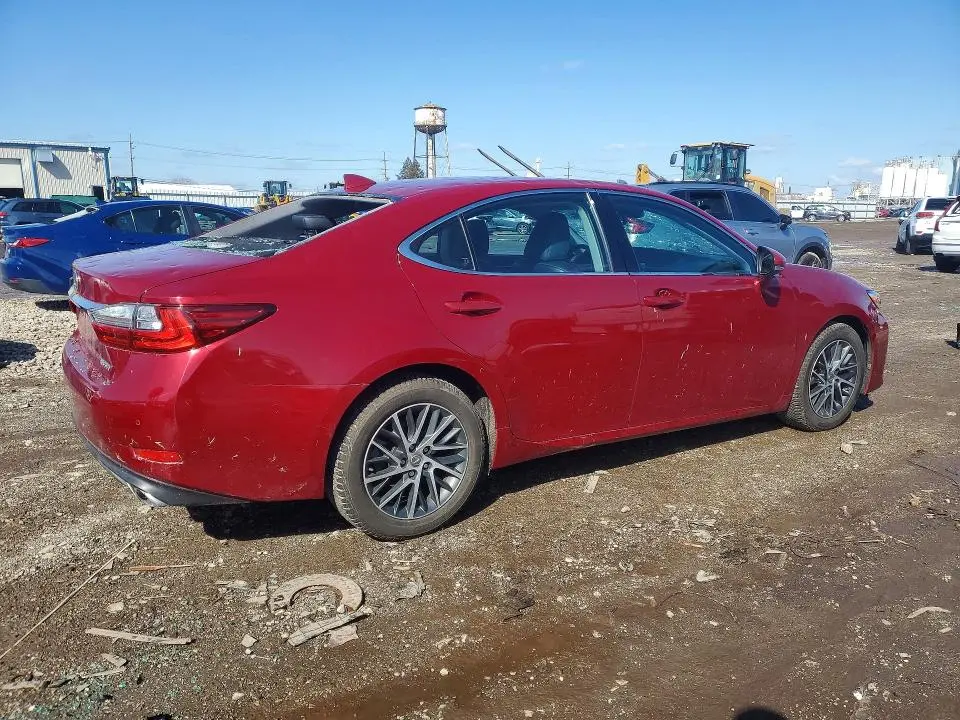 2017 LEXUS ES 350 BASE  