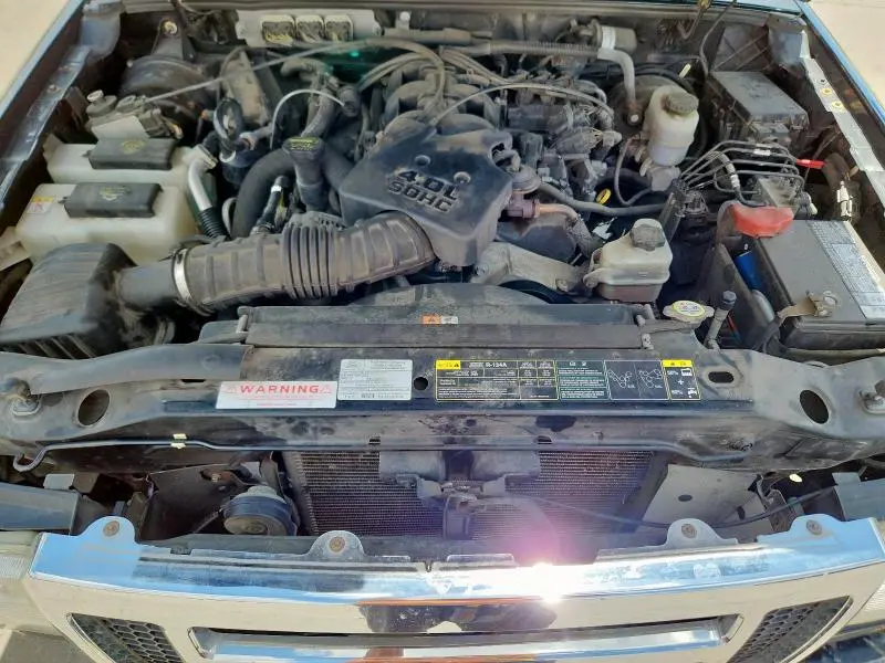 2010 FORD RANGER SUPER CAB  
