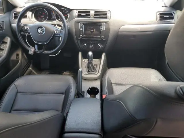 2017 VOLKSWAGEN JETTA SE  