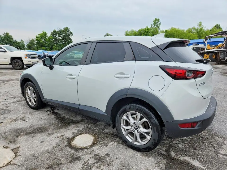2021 MAZDA CX-3 SPORT  