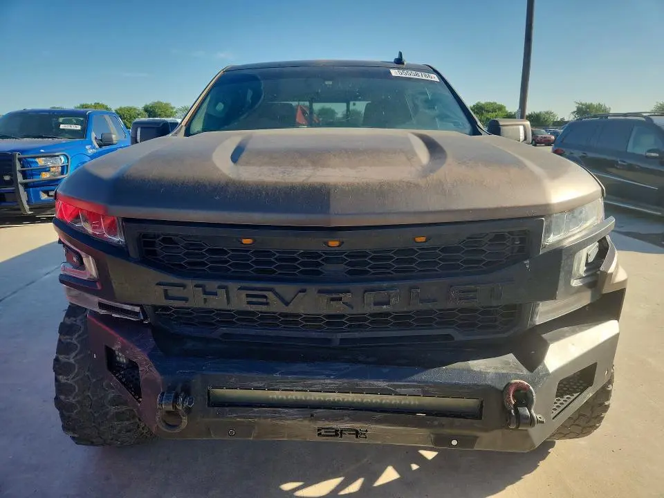 2019 CHEVROLET SILVERADO C1500 LT  