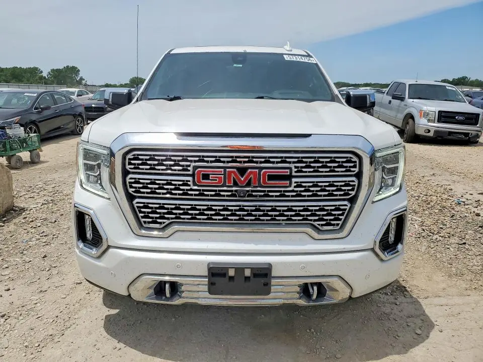 2021 GMC SIERRA C1500 DENALI  