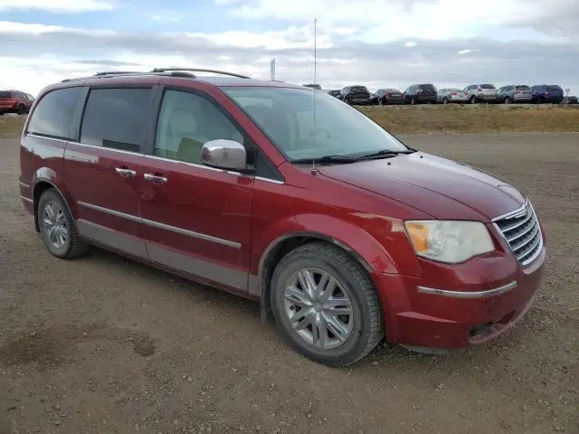 2010 CHRYSLER TOWN & COUNTRY LIMITED  