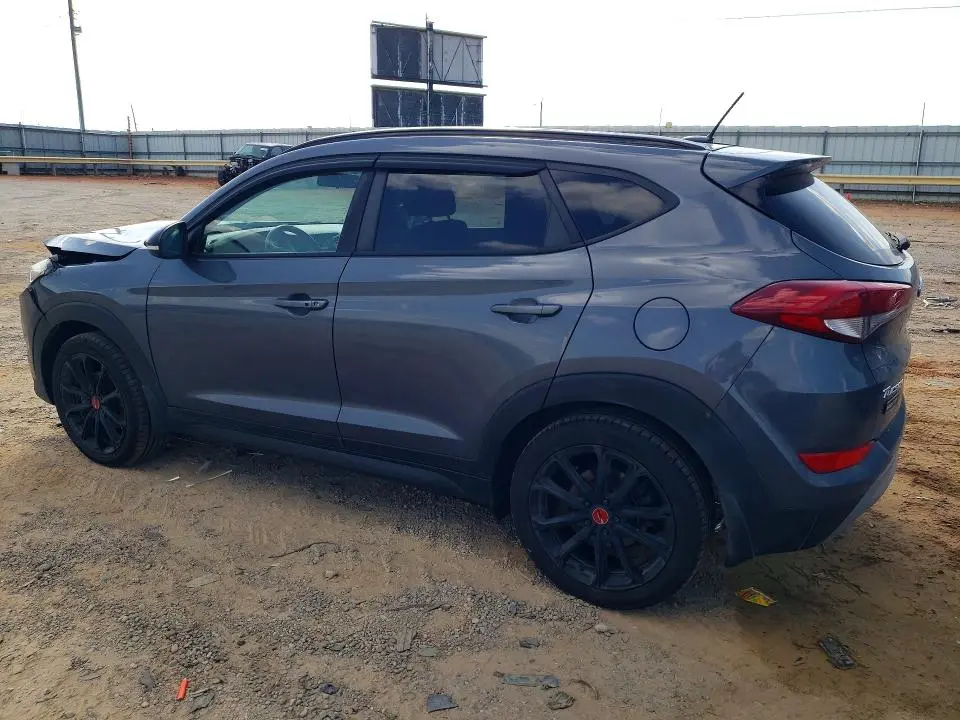 2017 HYUNDAI TUCSON NIGHT  