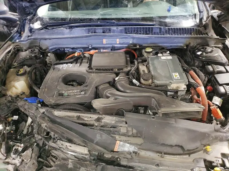 2014 FORD FUSION SE PHEV  