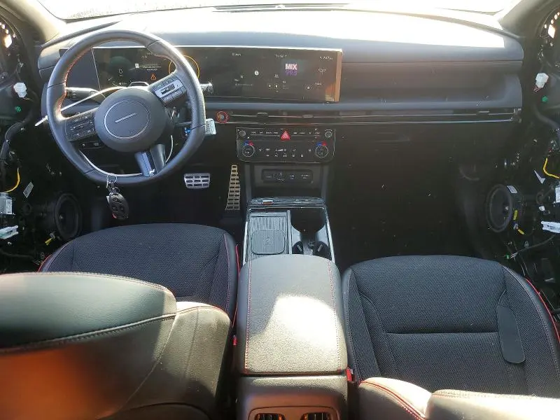 2025 HYUNDAI TUCSON N LINE  