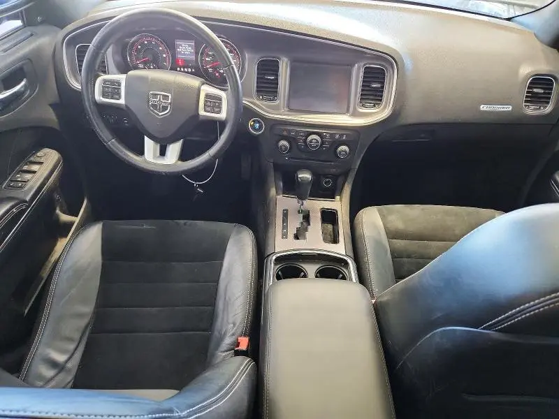 2011 DODGE CHARGER R/T  