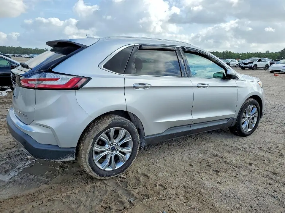 2019 FORD EDGE TITANIUM  