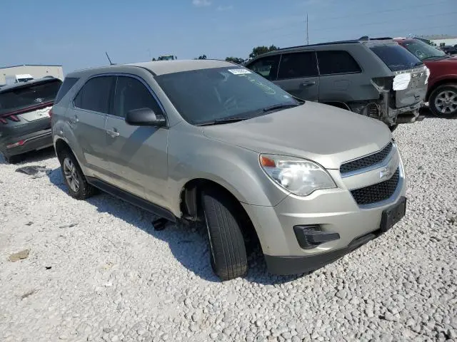 2015 CHEVROLET EQUINOX LS  