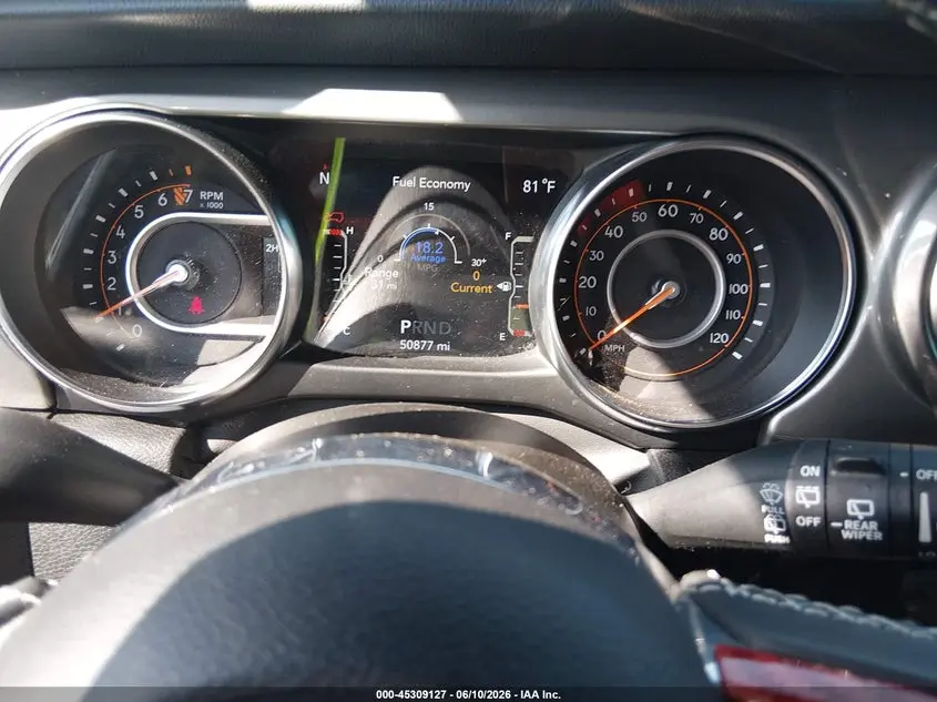 2022 JEEP WRANGLER UNLIMITED SAHARA 4X4