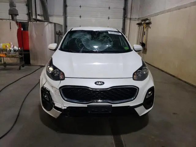 2022 KIA SPORTAGE LX  