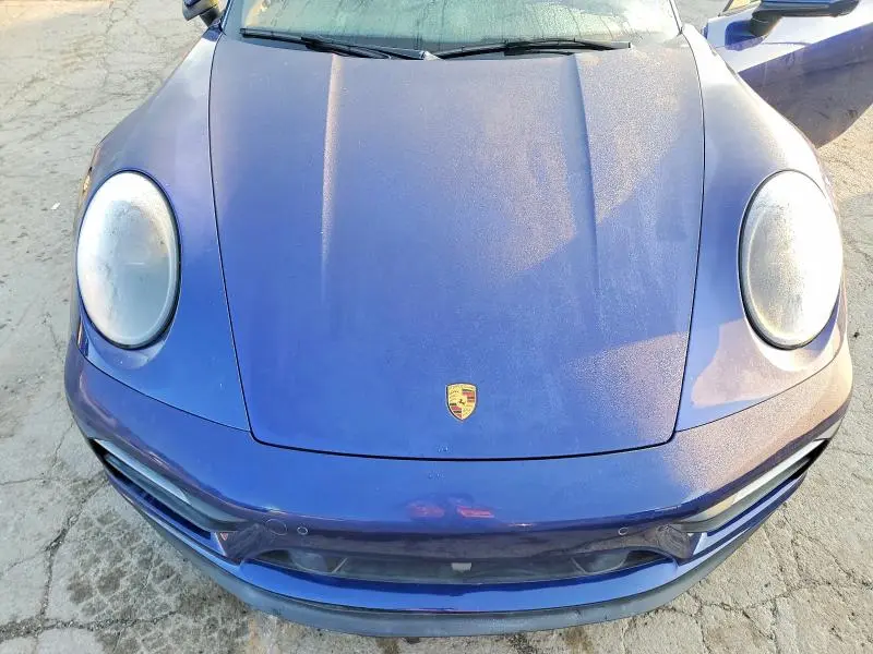 2023 PORSCHE 911 CARRERA S  