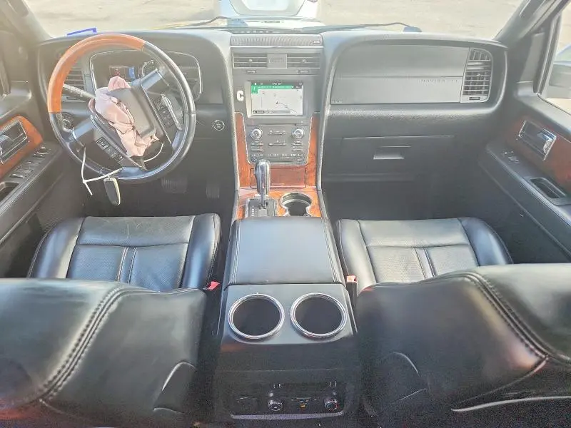 2017 LINCOLN NAVIGATOR L SELECT  