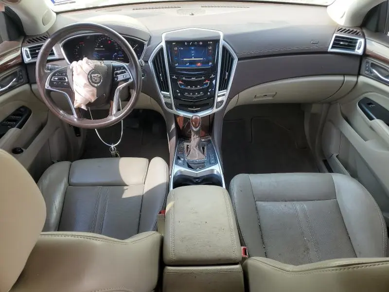 2016 CADILLAC SRX PREMIUM COLLECTION  