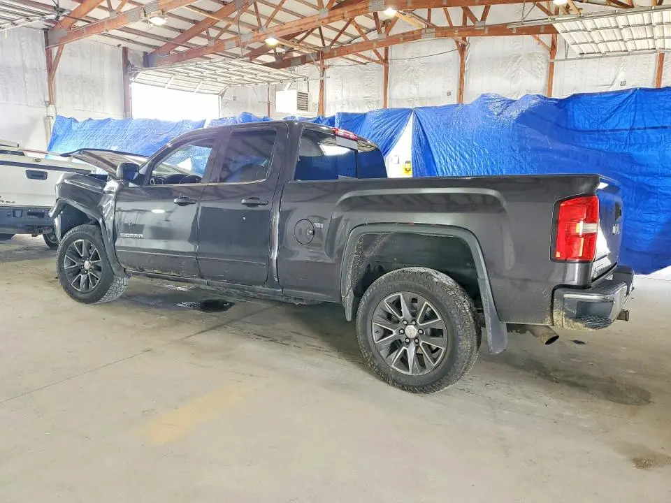 2015 GMC SIERRA K1500 SLE  