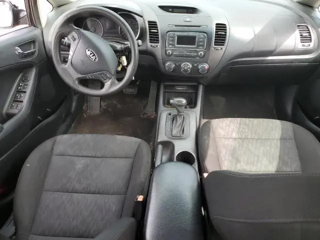 2014 KIA FORTE LX