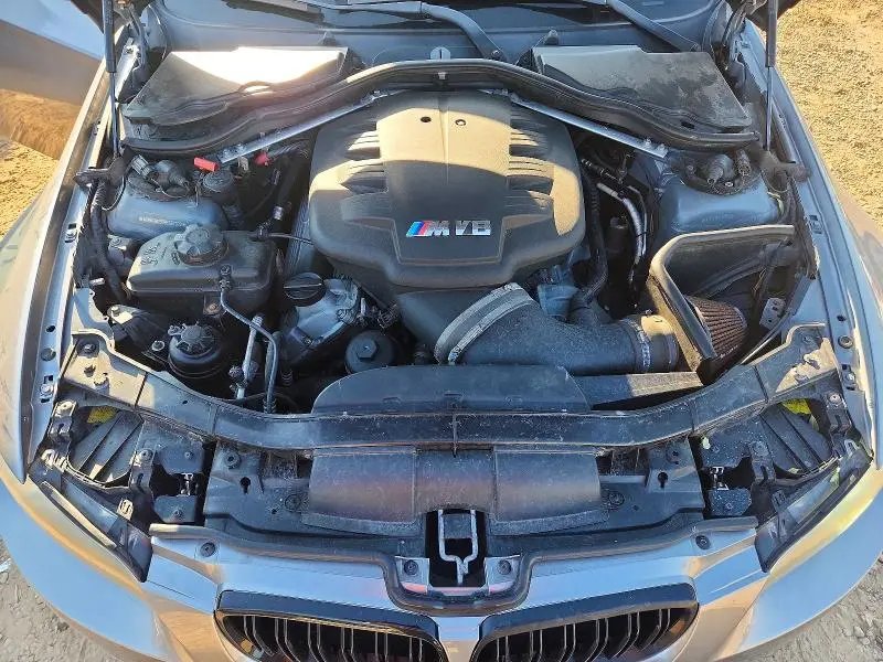 2011 BMW M3   