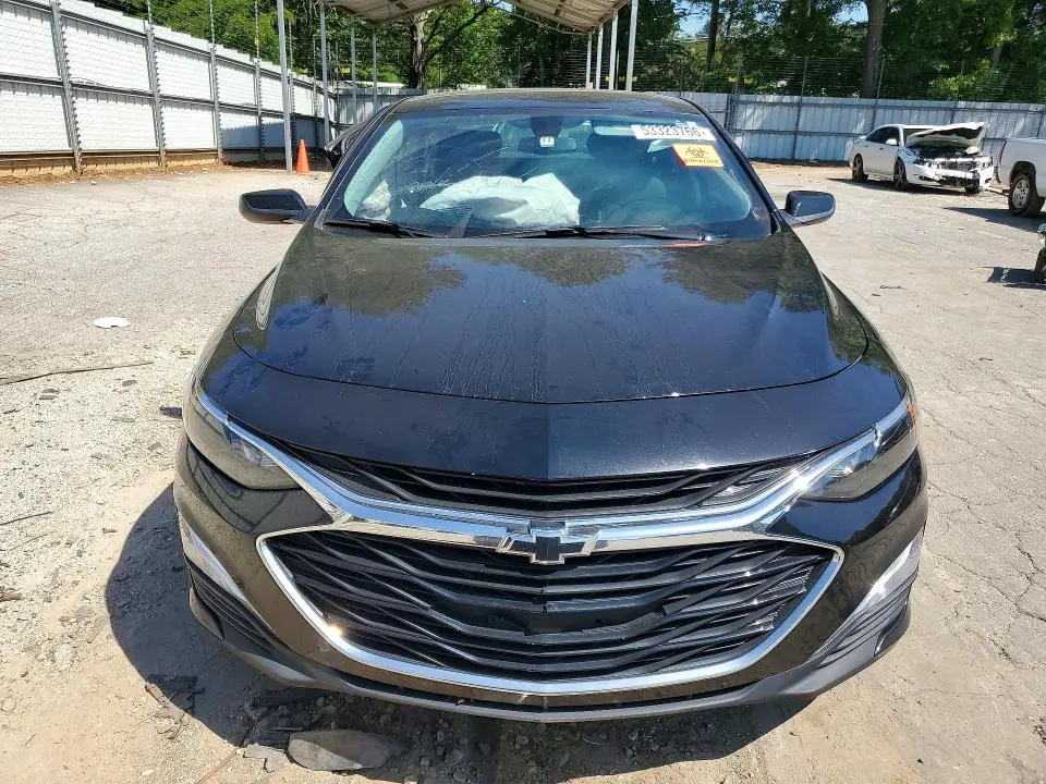 2021 CHEVROLET MALIBU RS  