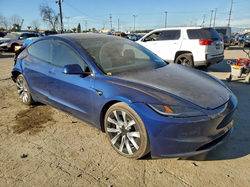 2024 TESLA MODEL 3   