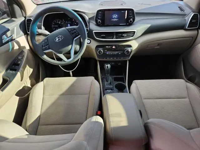 2020 HYUNDAI TUCSON LIMITED  