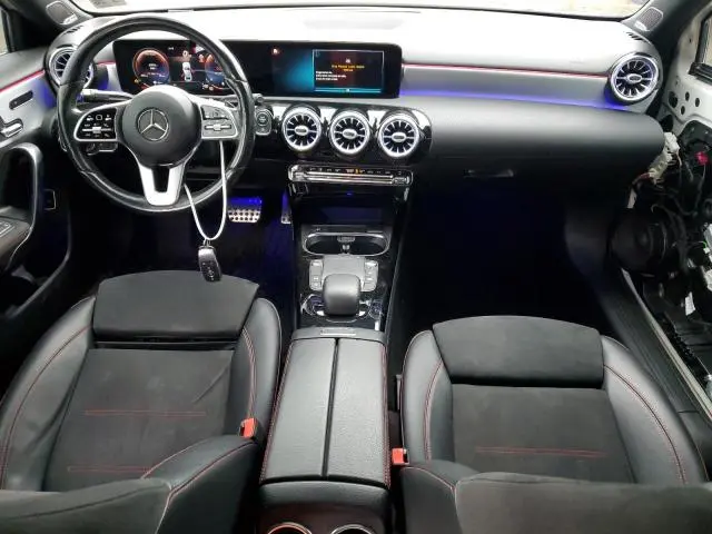 2021 MERCEDES-BENZ A 220 4MATIC  