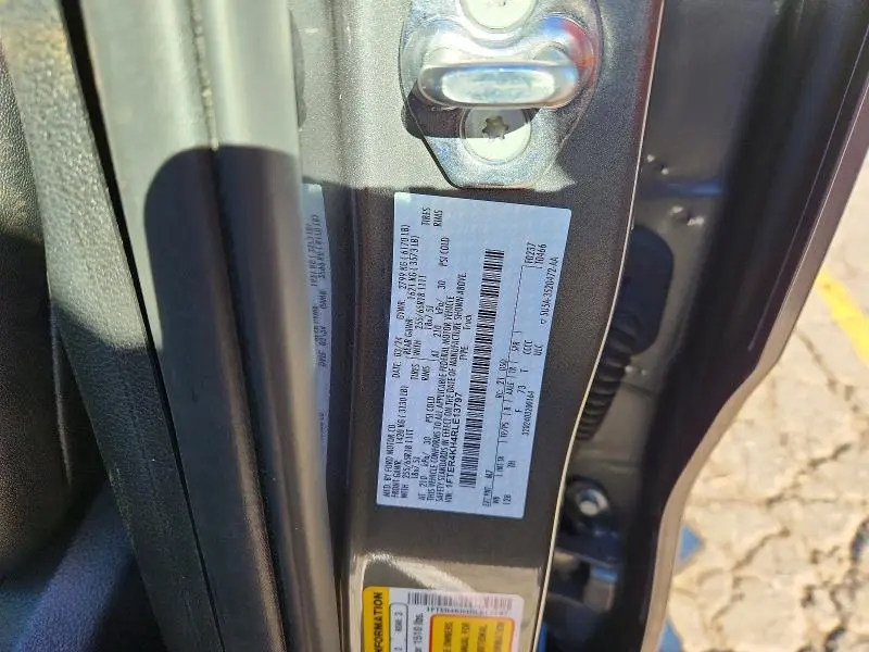 2024 FORD RANGER LARIAT  