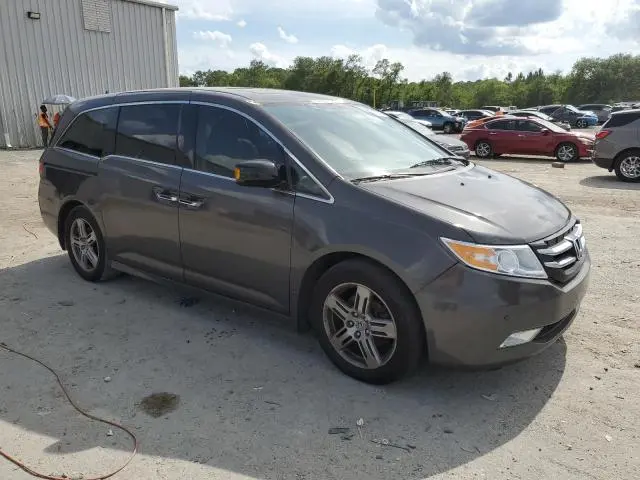 2013 HONDA ODYSSEY TOURING  