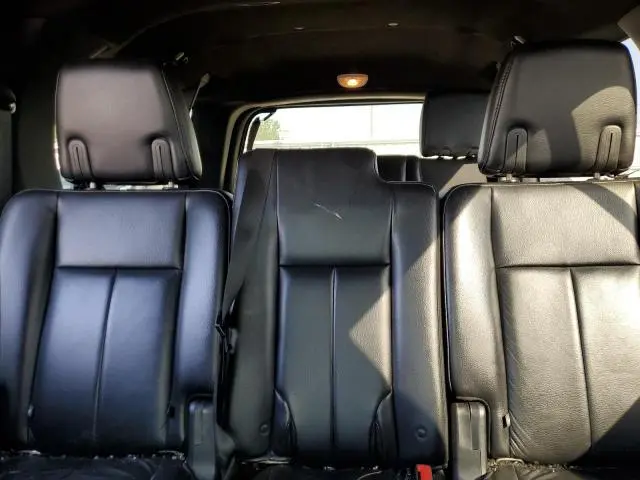 2017 FORD EXPEDITION EL XLT  