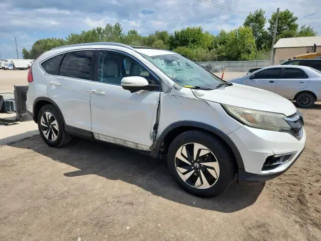2015 HONDA CR-V TOURING  