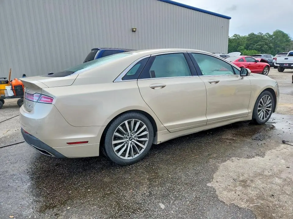 2017 LINCOLN MKZ SELECT  