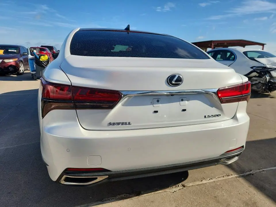 2022 LEXUS LS 500 BASE  