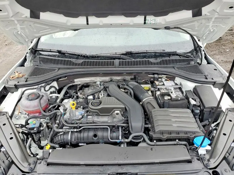 2025 VOLKSWAGEN JETTA SE  