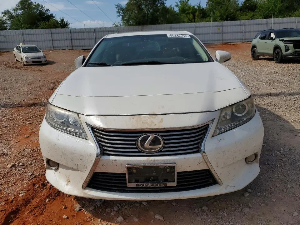 2014 LEXUS ES 350  