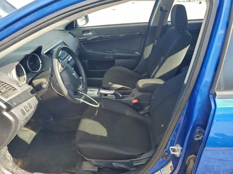 2016 MITSUBISHI LANCER ES  