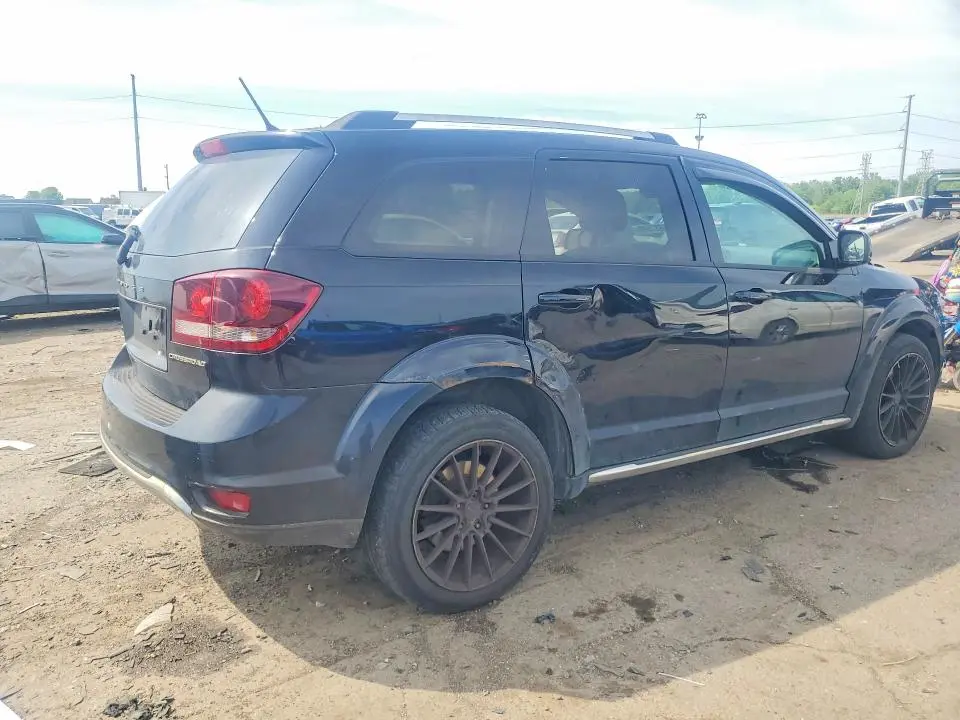2016 DODGE JOURNEY CROSSROAD  