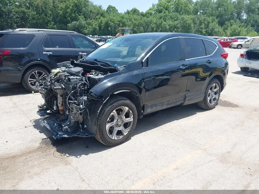 2017 HONDA CR-V EX
