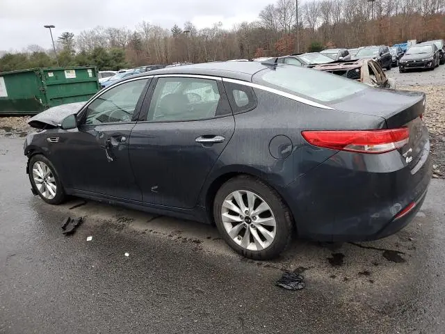 2016 KIA OPTIMA EX