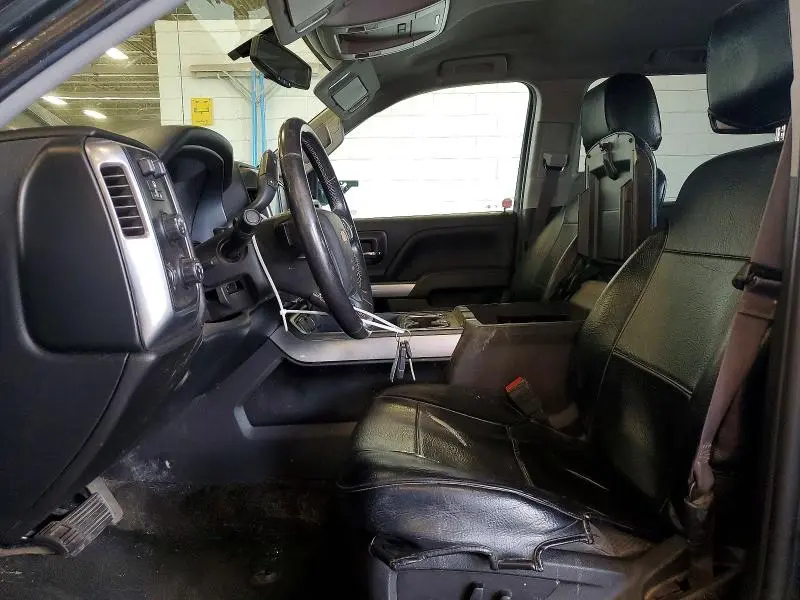 2017 CHEVROLET SILVERADO K1500 LT  