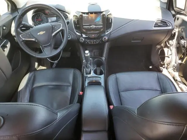 2017 CHEVROLET CRUZE PREMIER