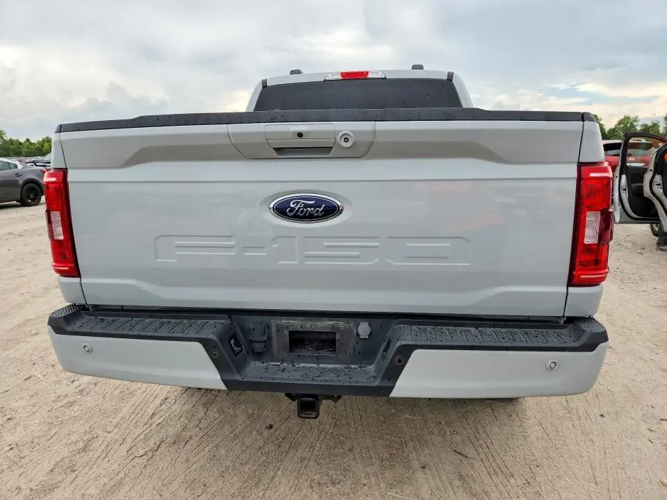 2023 FORD F150 SUPERCREW  
