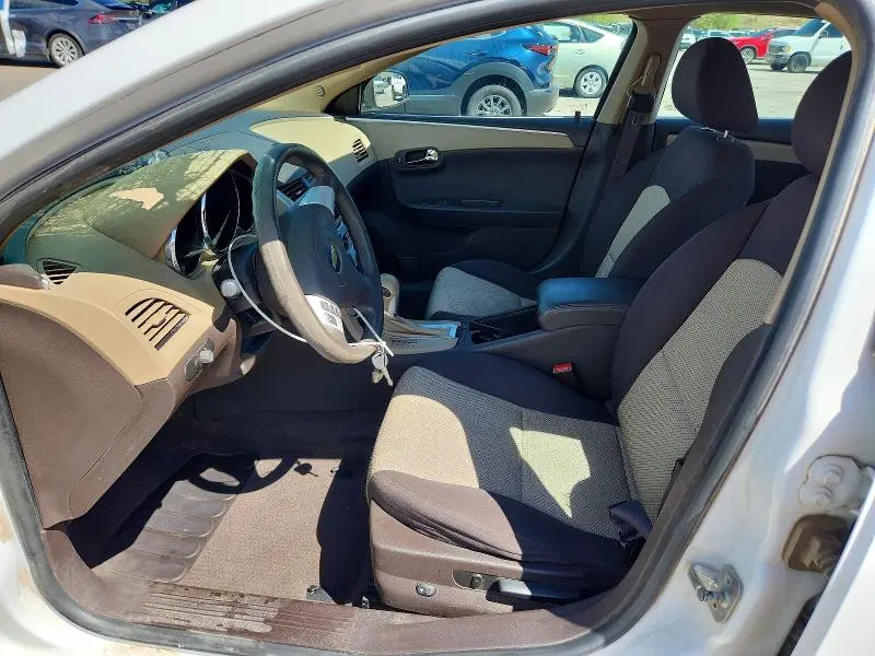2012 CHEVROLET MALIBU LS  