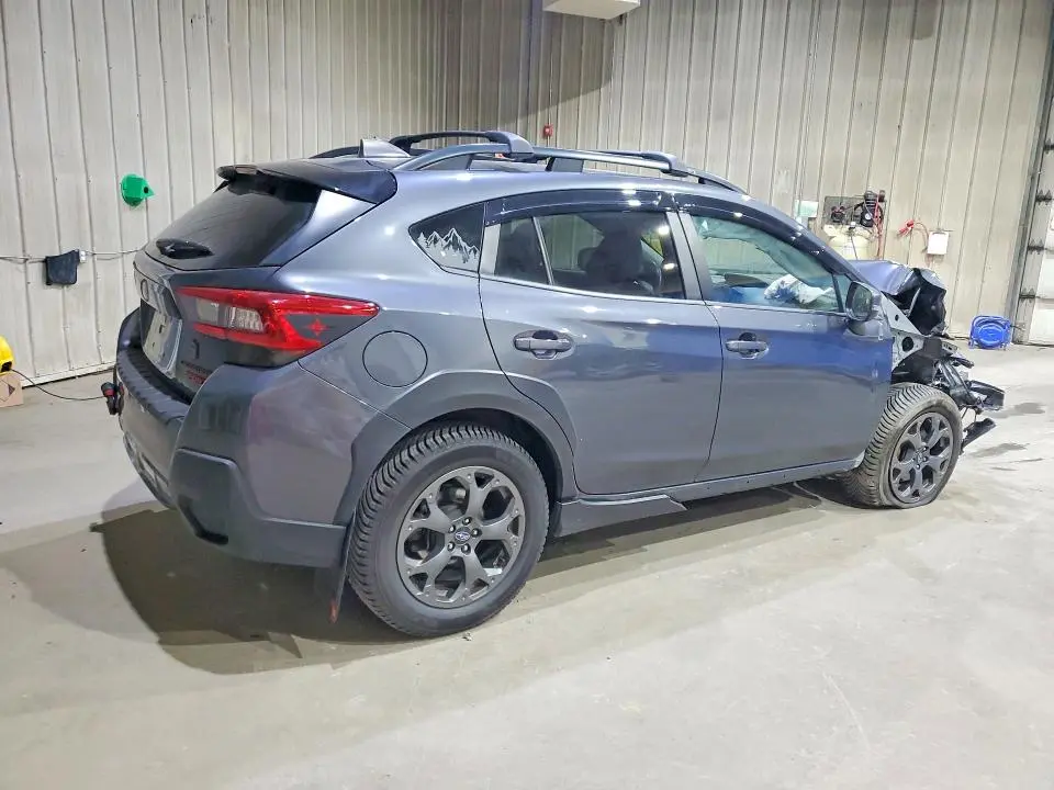 2023 SUBARU CROSSTREK SPORT  