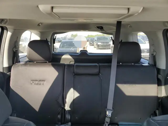 2014 HONDA PILOT EXL