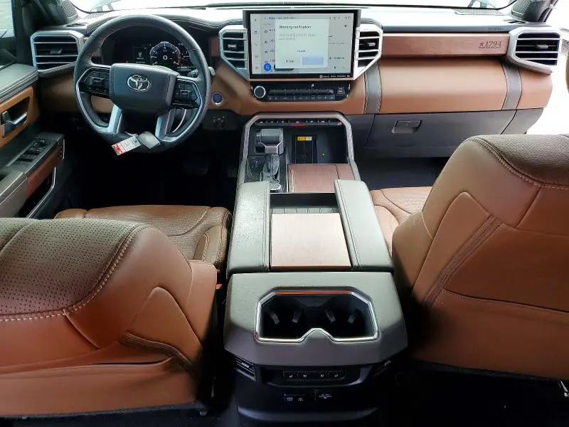 2023 TOYOTA TUNDRA 1794 EDITION HV  